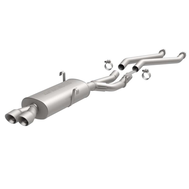 Magnaflow 16535 cat back performance exhaust