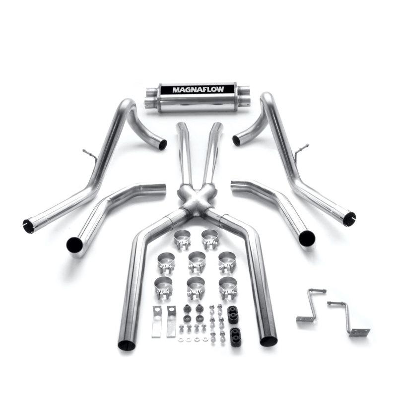 Magnaflow 15895 cat back performance exhaust