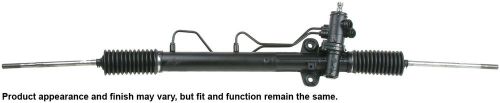 Rack and pinion complete unit cardone 26-2413 reman fits 01-06 hyundai santa fe