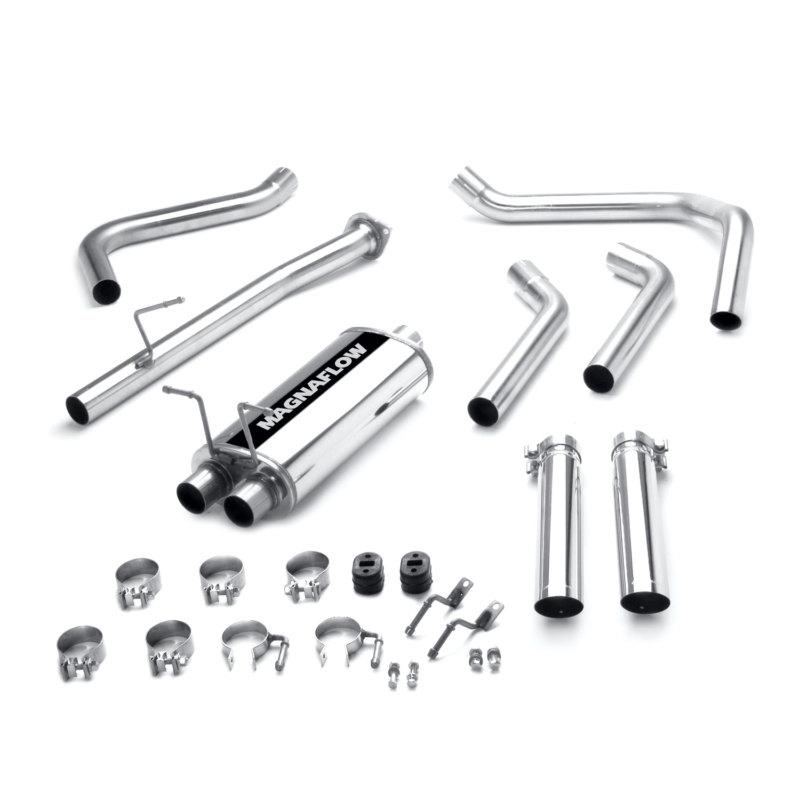 Magnaflow 15796 cat back performance exhaust