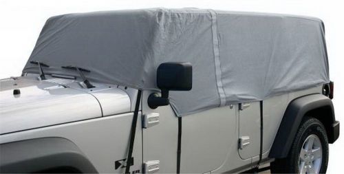 Rampage 1264 cab cover fits 07-16 wrangler (jk)