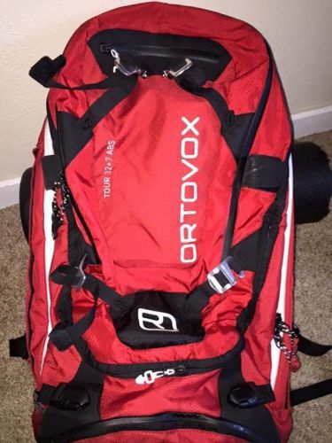 Ortovox tour 32+7 abs backpack