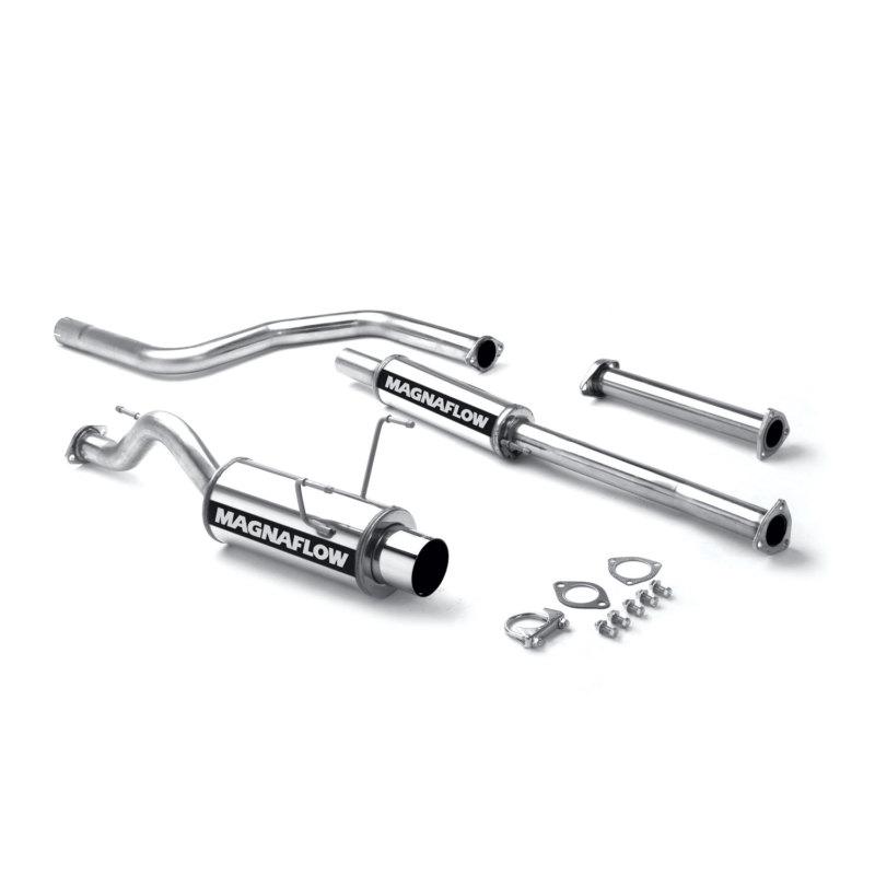 Magnaflow 15645 cat back performance exhaust