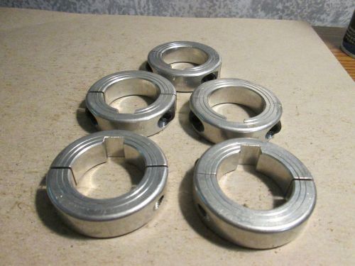 Racing go kart, new 35mm axle collars, metric