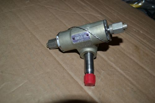 Gar-kenyon aircraft  hyd shuttle  valve 95027  overhauled faa form