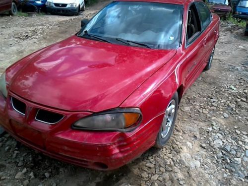 Throttle body throttle valve 2.4l fits 00-02 cavalier 68787