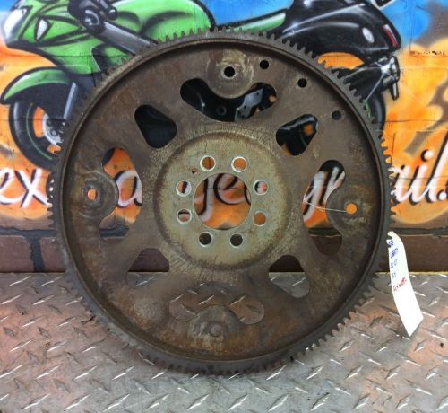 2002-2007 jeep liberty 3.7 flywheel 02 03 04 05 06 07