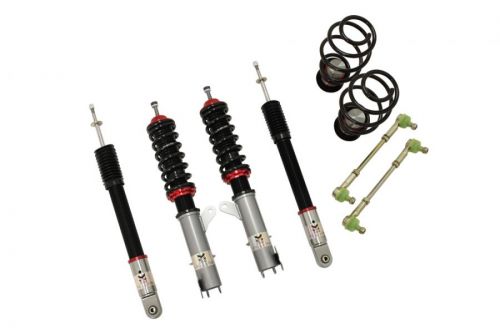 Megan racing street series adjustable coilovers suspension springs tpc12