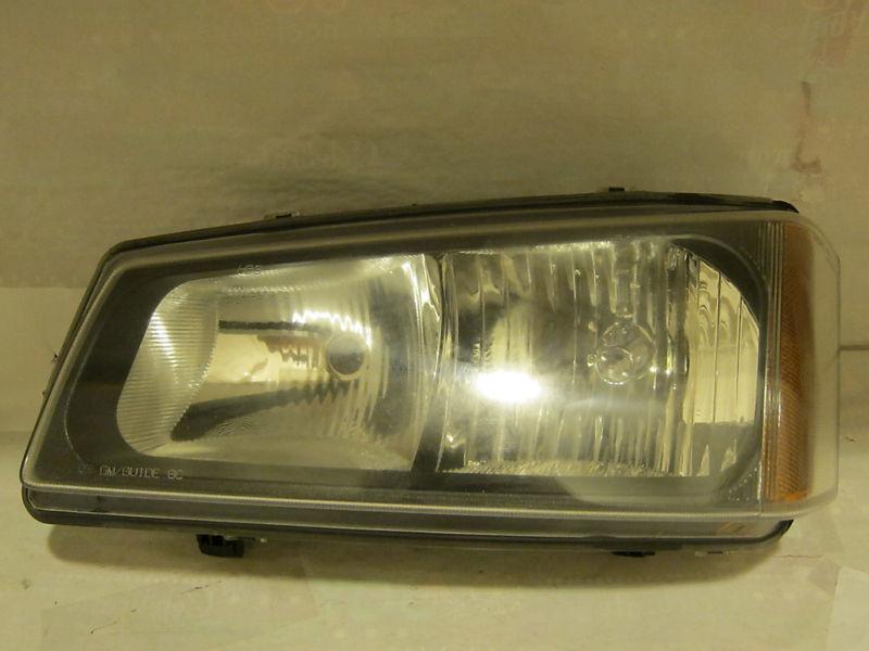 05-07 chevrolet silverado 1500 oem used left headlight