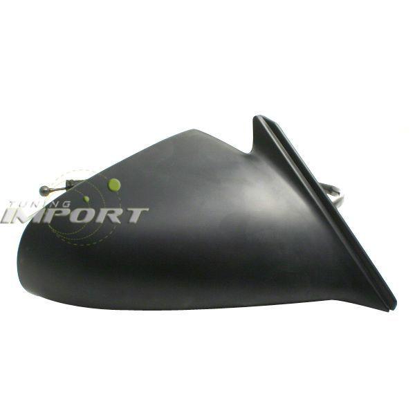 1995-2001 chevy lumina manual ls ltz passenger right side mirror assembly new rh