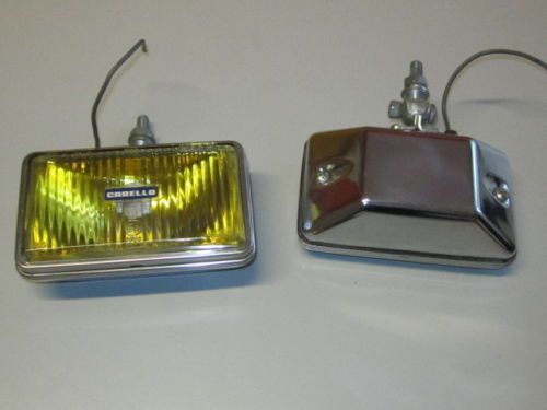 Ferrari 308 fog lamp set