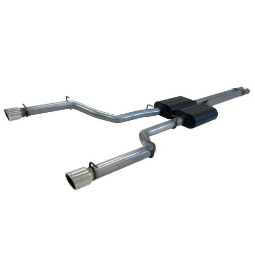 Flowmaster 817498 american thunder cat back exhaust system