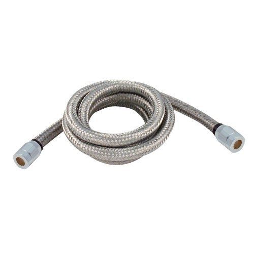 Spectre performance 19298 7/32&#034; stainless steel flex vacuum line kit