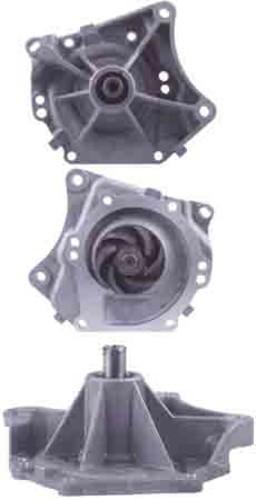 Cardone 55-13813 water pump-new cardone select water pump