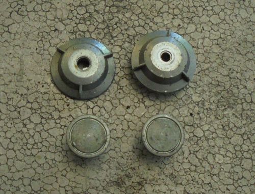 1960s chevrolet corvair delco radio  am radio knobs