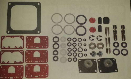 Holley dominator 4500 series carburetor rebuild kit