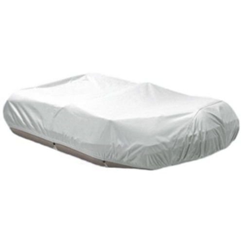 Dallas manufacturing co. polyester inflatable boat cover b - fits up to 106  bea