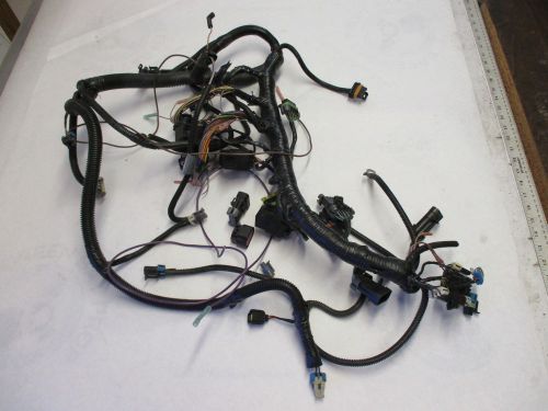 84-863084t1 efi engine wire harness 1998 mercruiser 496 mag 8.1l  84-863084a1