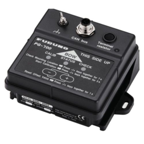 Furuno pg700 heading sensor nmea 2000