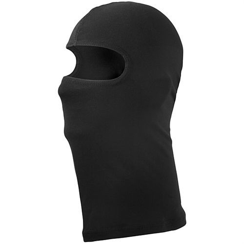 Schampa silk balaclava