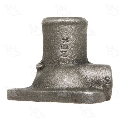 Engine coolant water outlet 4 seasons 84924 fits 83-88 toyota cressida 2.8l-l6