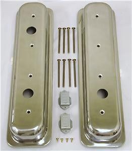 Wysco center bolt  circle track valve covers p/n wa8039