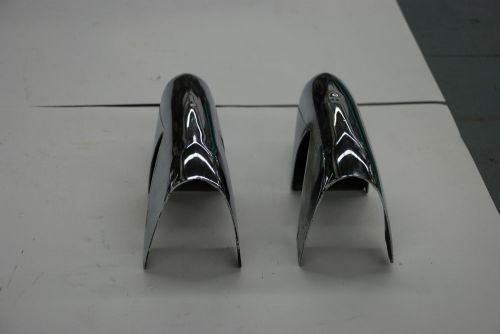 Jaguar e-type front and rear bumperettes