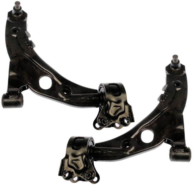 Two new lower left & right control arms (dorman 521-211, 521-212)