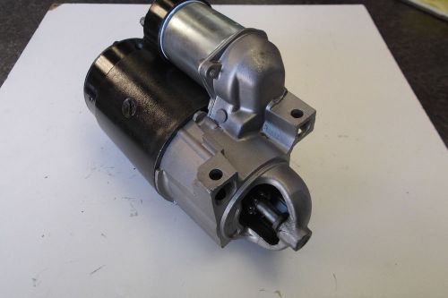 # 1107320  1966 corvette / chevelle / chevy ii  starter    &#034;6e5&#034;