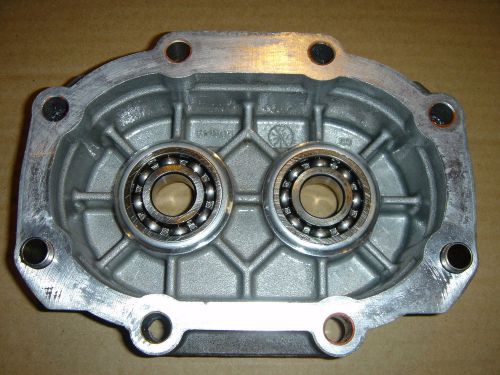 Mini cooper s supercharger rotor pack plate