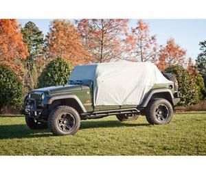 Rugged ridge weatherlite cab cover  13318.10