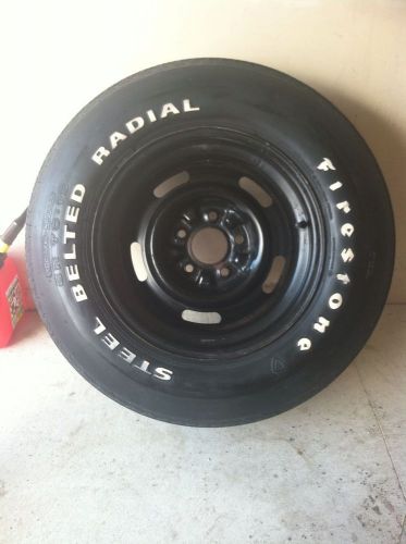 1974 corvette original spare tire