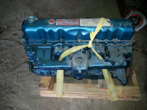 Nos amc jeep 232 torque command 6 engine 1964 1965 1966 1967 1968 1969 1970 1971