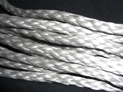 153&#039; of 3/16&#034; dyneema sk-75 wire replacement rope light synthetic winch line
