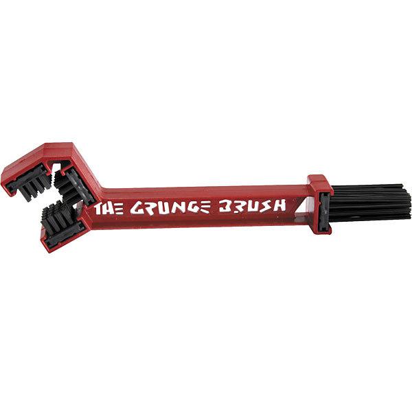 Motorcycle chain cleaning tool - grunge brush