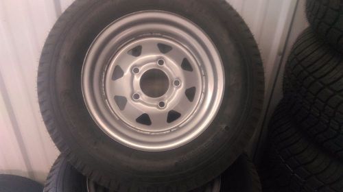 5.30 x 12 c * load star * trailer tire - boat trailers - c range tires