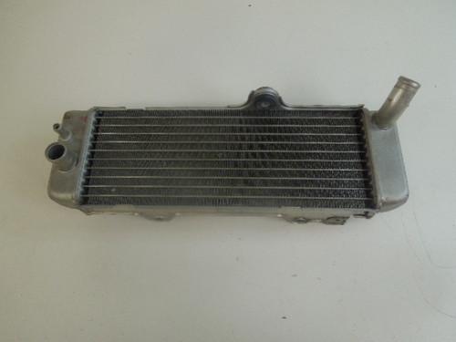 Honda xr650r left radiator xr 650r 650 r 2001 mint