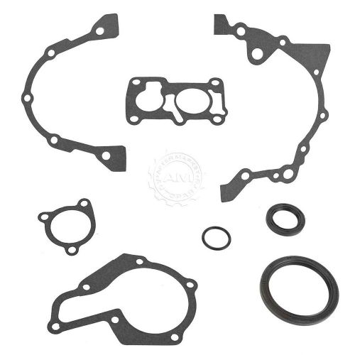 Lower engine gasket set for geo metro chevy sprint firefly