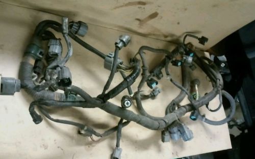 96-01 obd2 integra ls engine wiring harness automatic auto b18b1 97 98 99 00