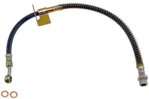 Brake hydraulic hose fits 1996-2001 hyundai tiburon elantra  dorman - fi