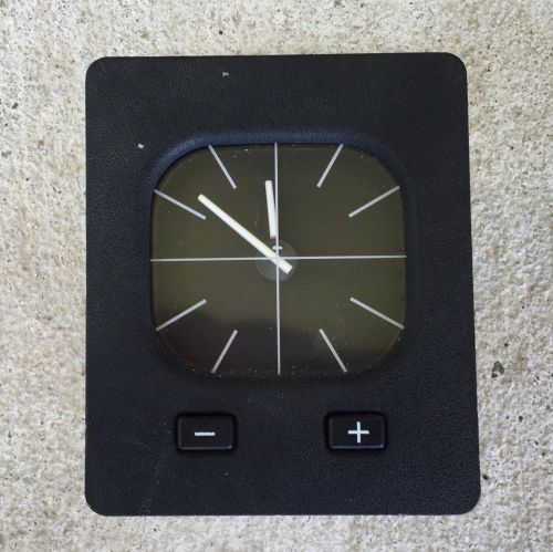 Bmw e30 analogue euro clock #62131376903