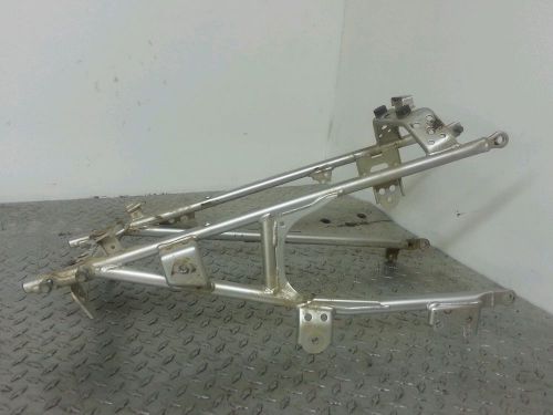 2007 actic cat dvx 400 subframe back rear frame section 05 06 07 08 ltz kfx 400