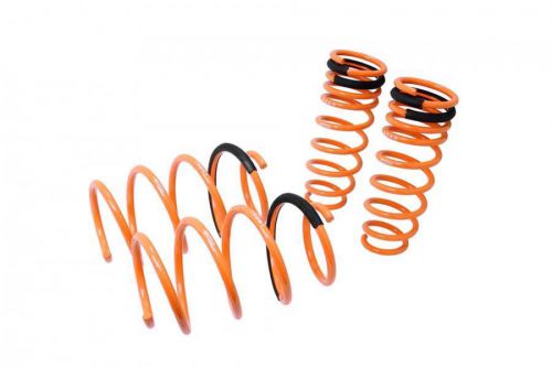 Megan racing lowering springs for toyota corolla 2014-2016 e170