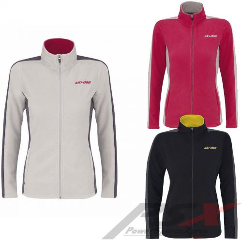 Ski-doo ladies x-team microfleece 2017 p/n 453768