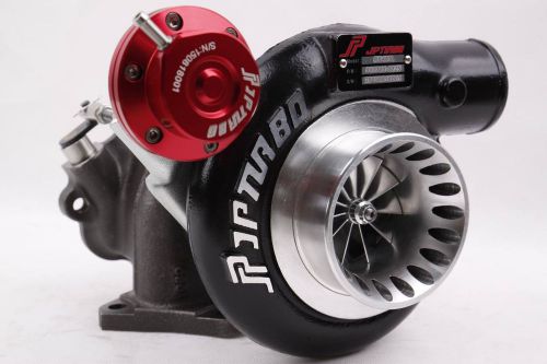 Jp turbo b640x direct bolt-on turbo subaru wrx sti ej20 ej25 single scroll