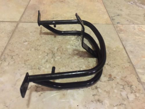 Harley softail heritage rear fender rail &#039;00/up flst &amp; flstc models