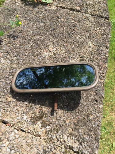 Rear view mirror jeep vintage