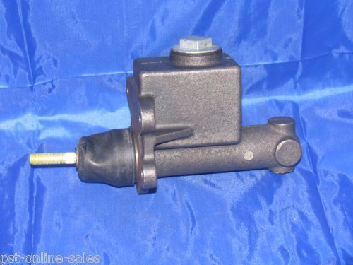 Brake master cylinder 1959 buick w/ manual brakes - rebuilt