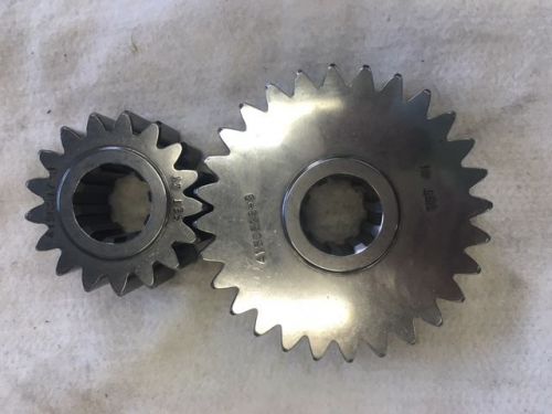 Quick change gear set 41 10 spline