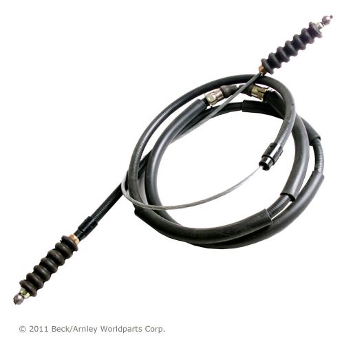 Beck/arnley 094-0023 rear brake cable